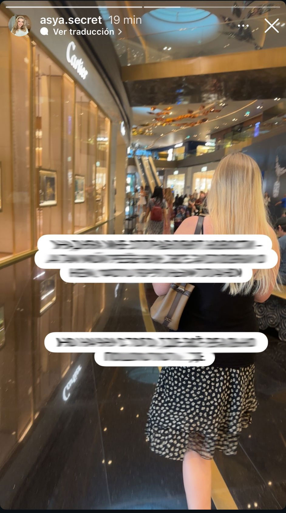 Instagram evidence 2